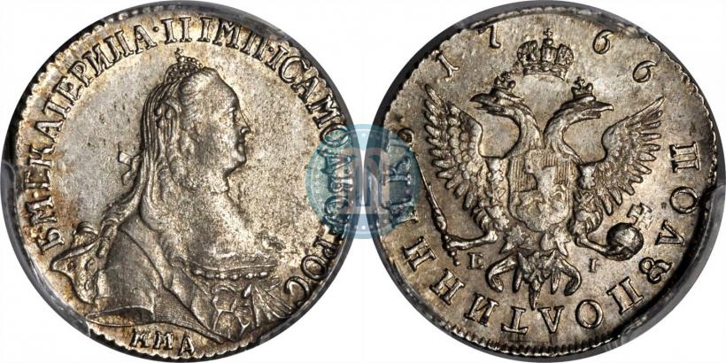 Picture Polupoltinnik 1766 year ММД-EI 