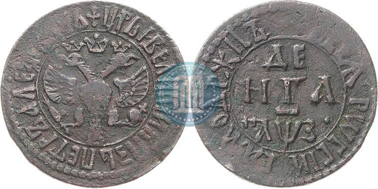 Picture Denga 1707 year  