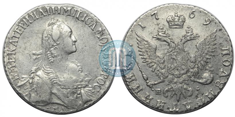 Picture Polupoltinnik 1769 year ММД-EI 