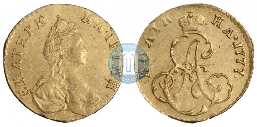 Picture Poltina 1777 year  