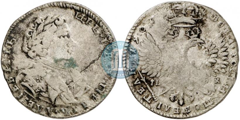 Фото Тинф 1707 года IL-L 