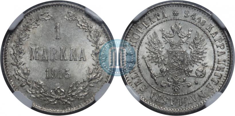 Фото 1 марка 1915 года S 