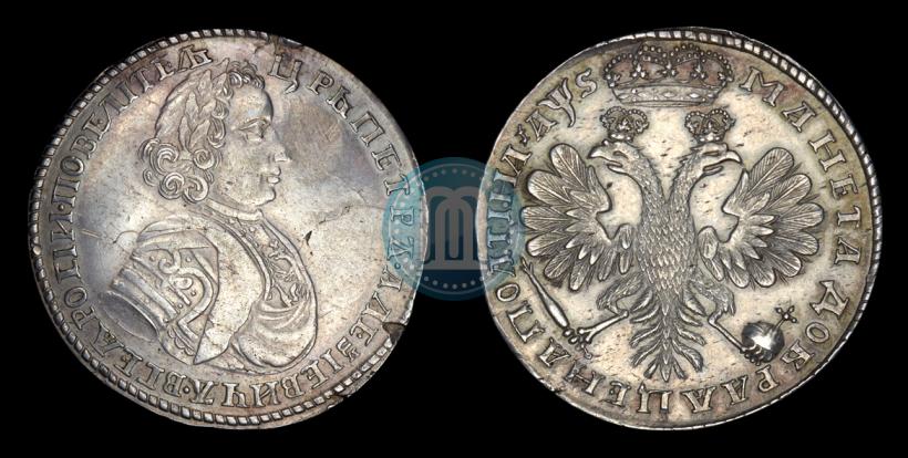 Picture Poltina 1706 year  