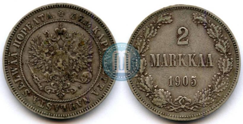 Фото 2 марки 1905 года L 