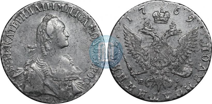 Picture Polupoltinnik 1769 year ММД-EI 