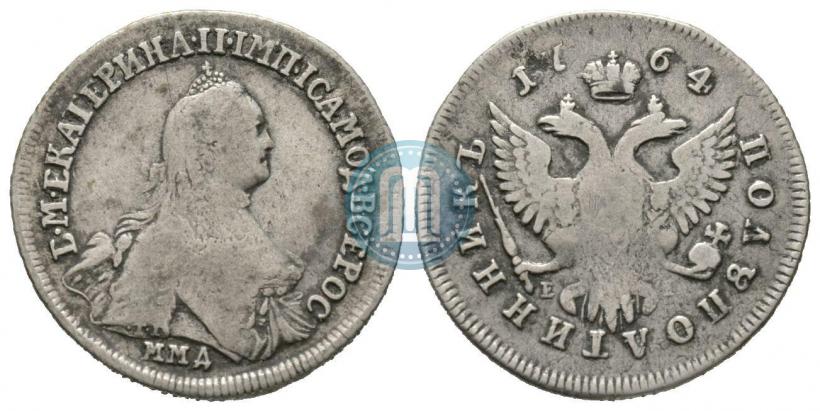 Picture Polupoltinnik 1764 year ММД-EI 