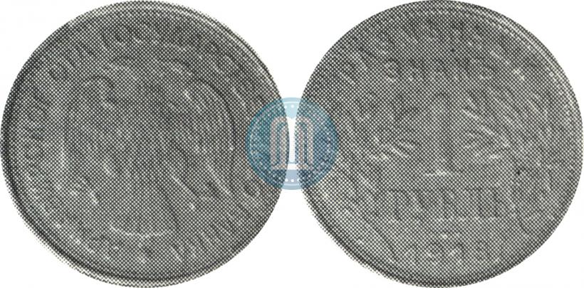 Фото 1 рубль 1918 года IЗ 