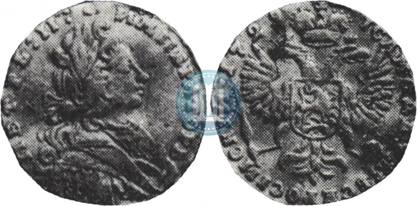 Фото 1 червонец 1729 года  