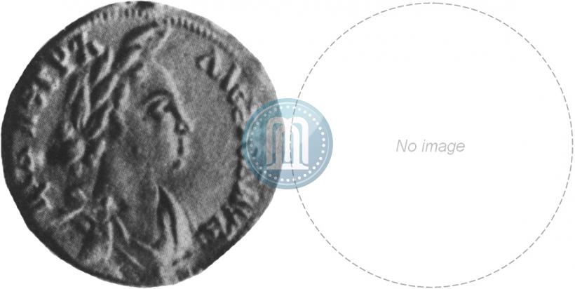Picture 2 ducats 1701 year  