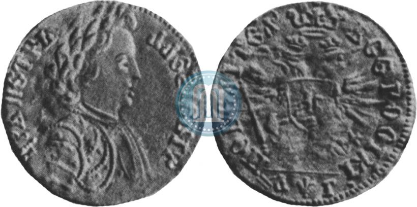 Фото 1 червонец 1703 года  