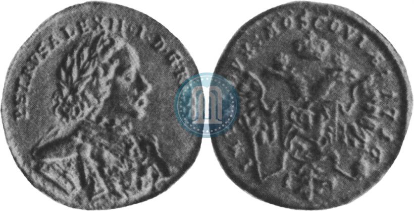 Picture 1 ducat 1716 year  