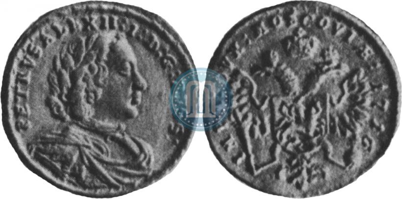 Фото 1 червонец 1716 года  