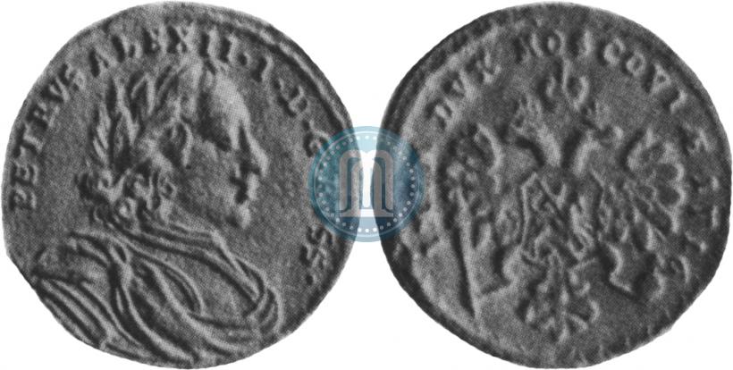 Фото 1 червонец 1716 года  