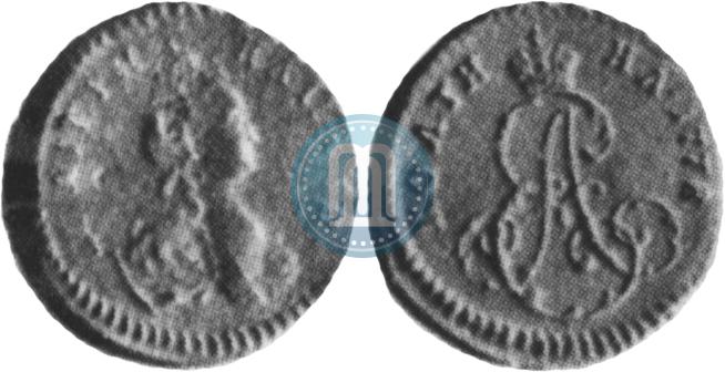 Фото Полтина 1778 года  