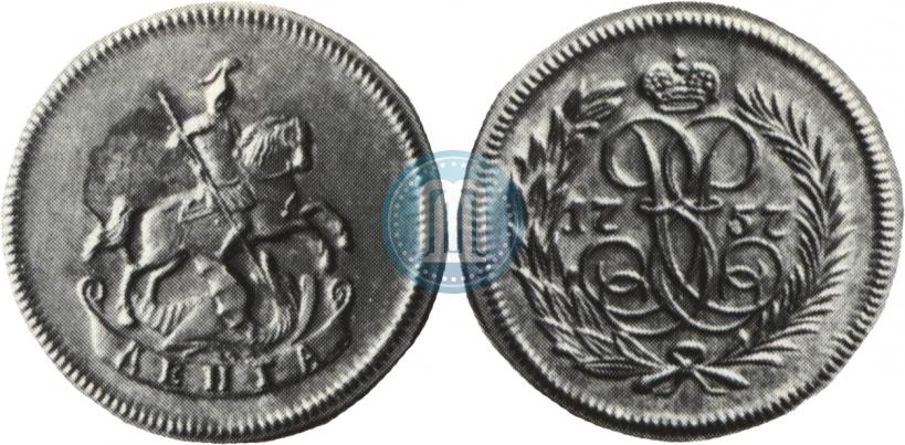 Picture Denga 1757 year  