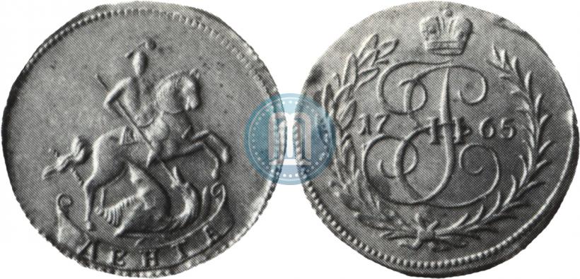 Picture Denga 1765 year  