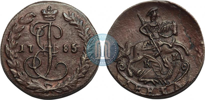 Picture Denga 1785 year КМ 