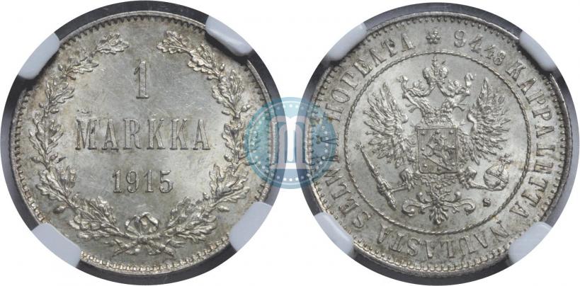 Фото 1 марка 1915 года S 