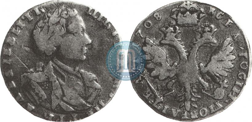 Фото Тинф 1708 года IL-L 