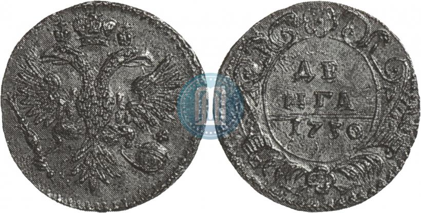 Picture Denga 1730 year  
