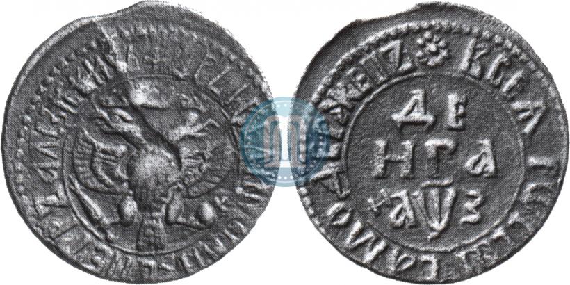 Picture Denga 1707 year  