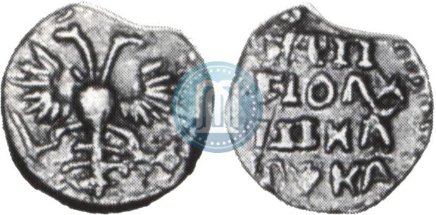 Picture Polushka 1721 year  