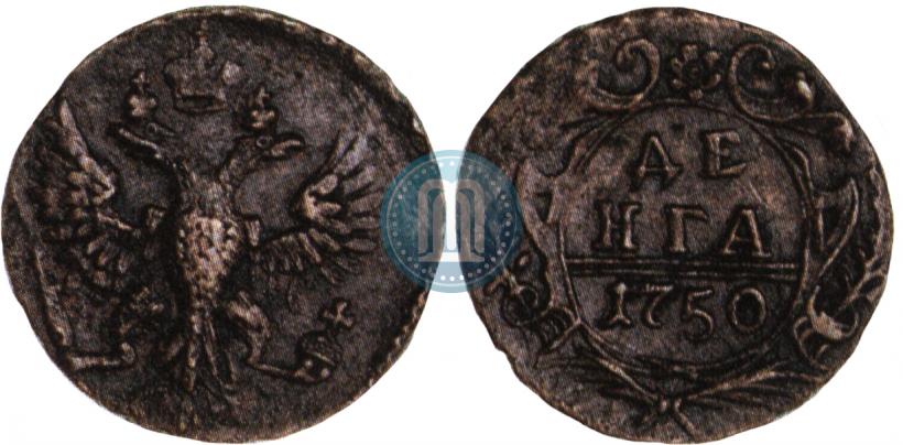 Picture Denga 1750 year  