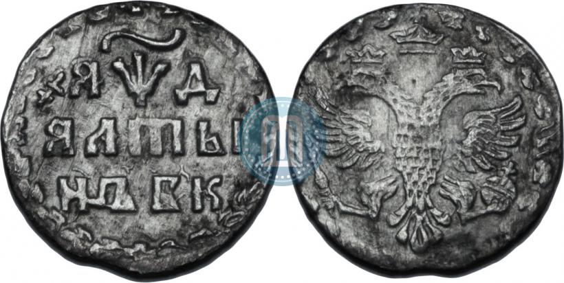 Picture Altyn 1704 year БК 