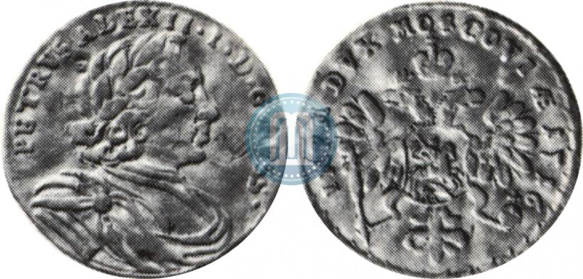 Фото 1 червонец 1716 года  