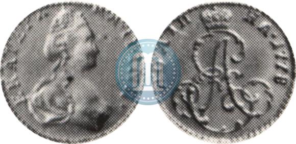 Picture Poltina 1778 year  