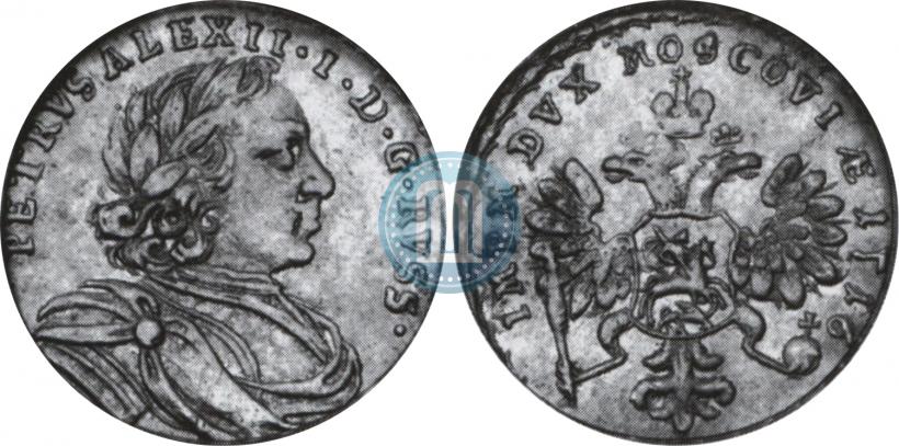 Picture 1 ducat 1716 year  