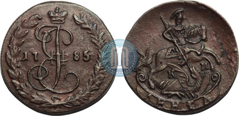 Picture Denga 1785 year КМ 