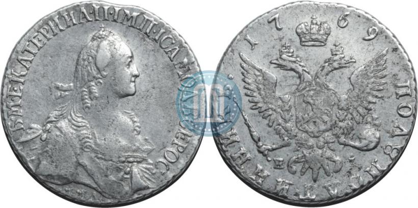 Picture Polupoltinnik 1769 year ММД-EI 