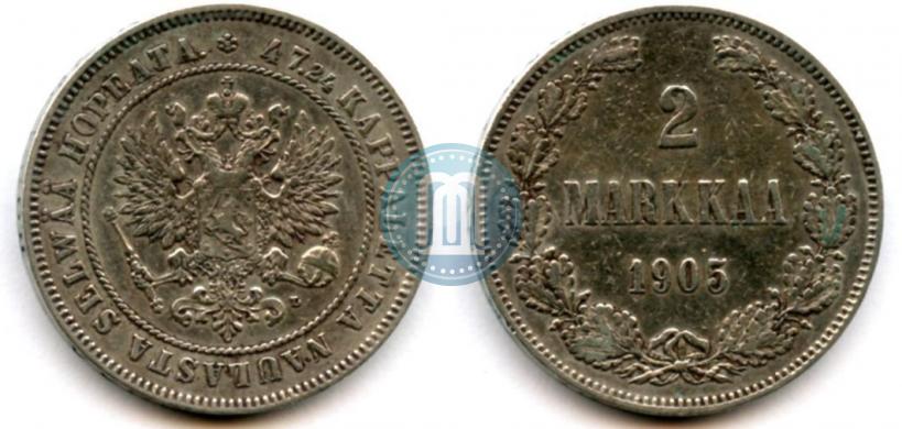 Фото 2 марки 1905 года L 