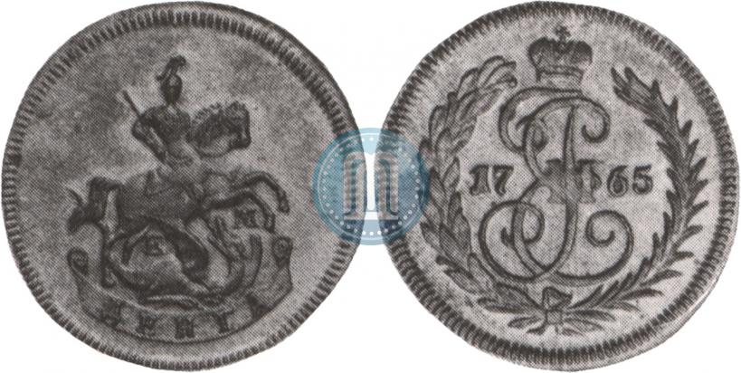 Picture Denga 1765 year ЕМ 