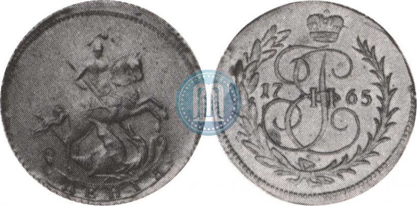 Picture Denga 1765 year  
