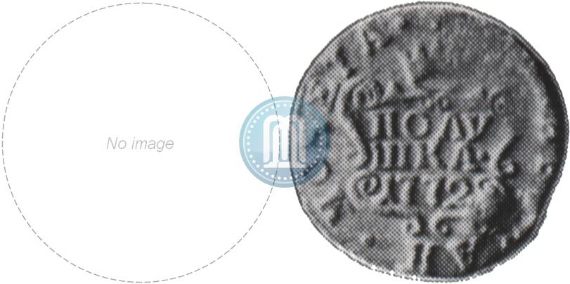 Picture Polushka 1772 year КМ 