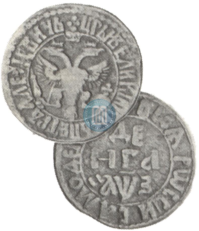 Picture Denga 1707 year  
