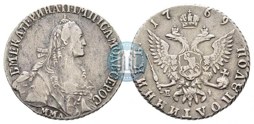 Picture Polupoltinnik 1769 year ММД-EI 
