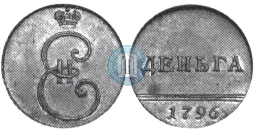 Picture Denga 1796 year  