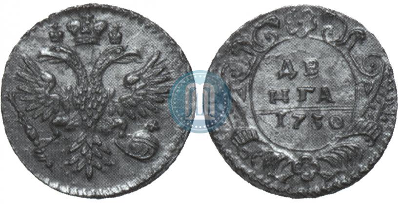 Picture Denga 1730 year  