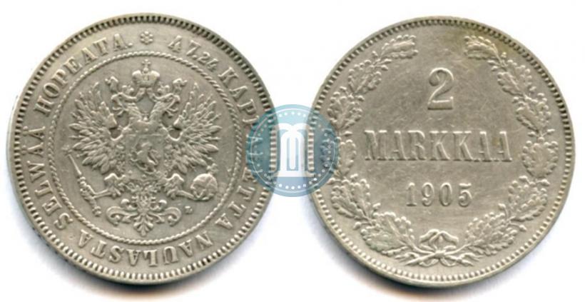 Фото 2 марки 1905 года L 