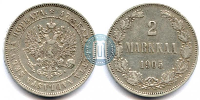Фото 2 марки 1905 года L 
