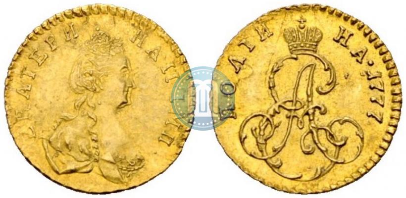 Picture Poltina 1777 year  