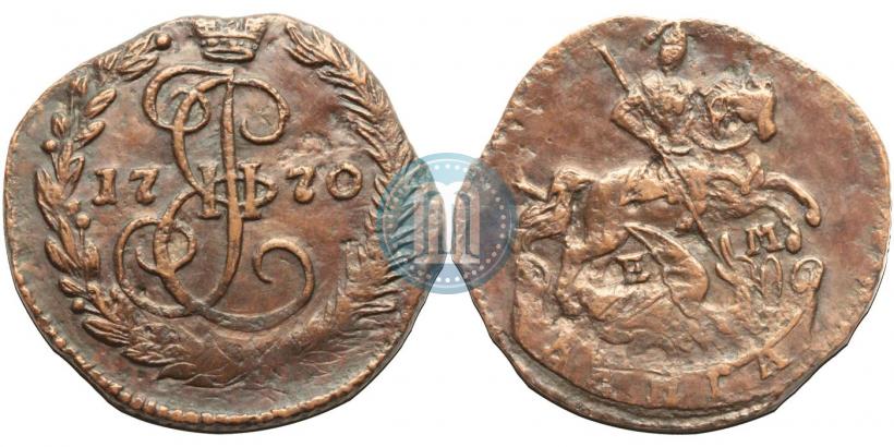 Picture Denga 1770 year ЕМ 