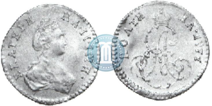 Picture Poltina 1777 year  