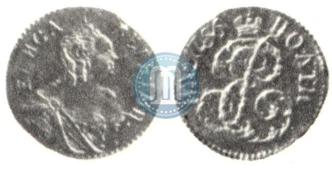 Picture Poltina 1756 year  
