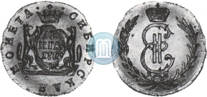 Picture Denga 1773 year КМ 
