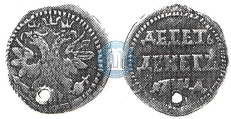 Picture 10 dengas 1704 year  