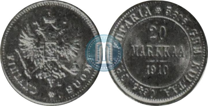 Фото 20 марок 1910 года L 